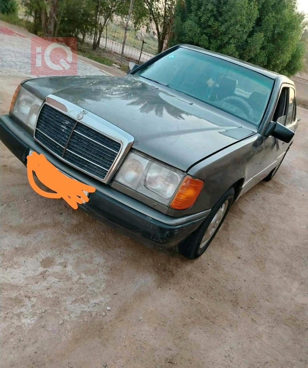مرسيدس بنز E-Class